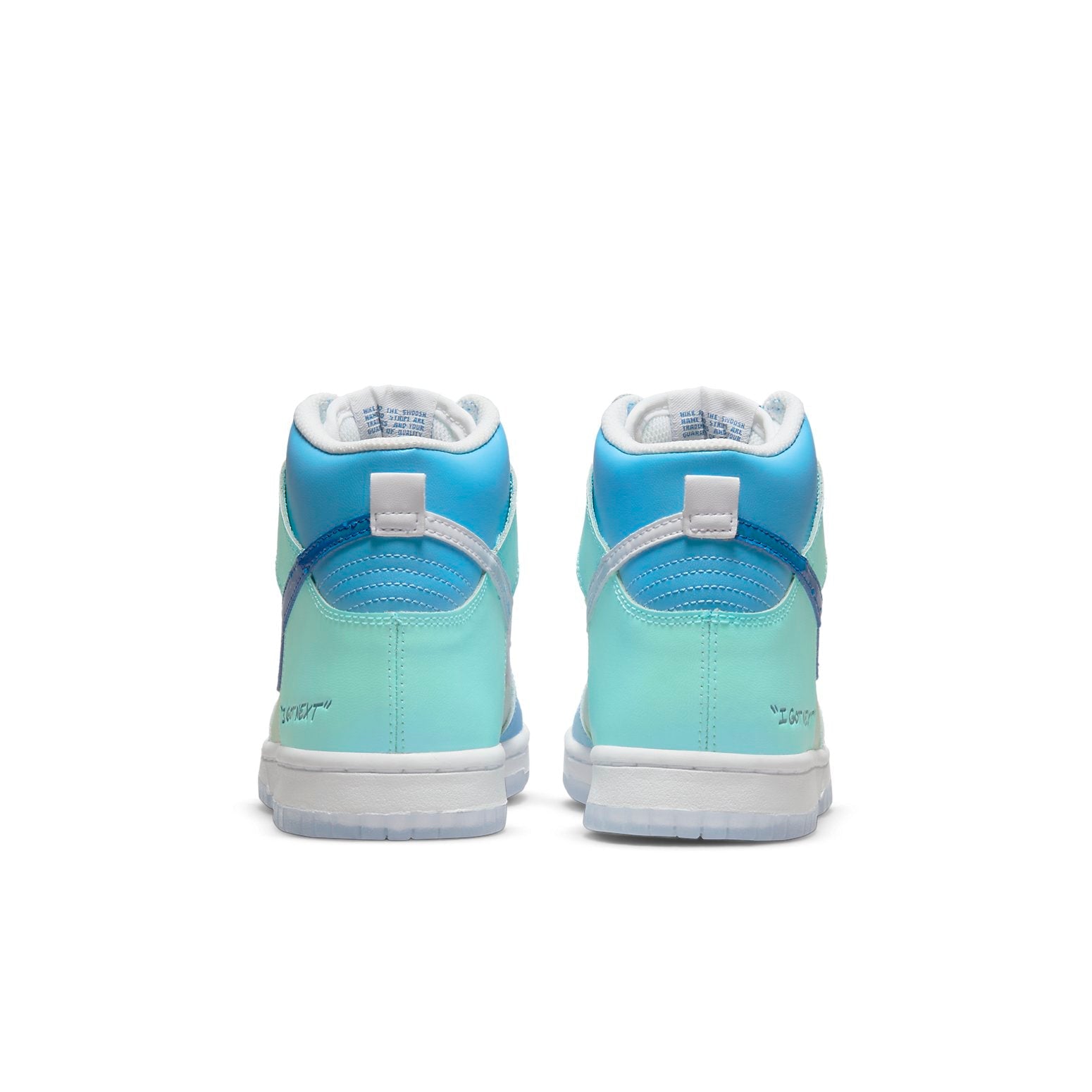 (GS) Nike Dunk High 'I Got Next' DV2206-400