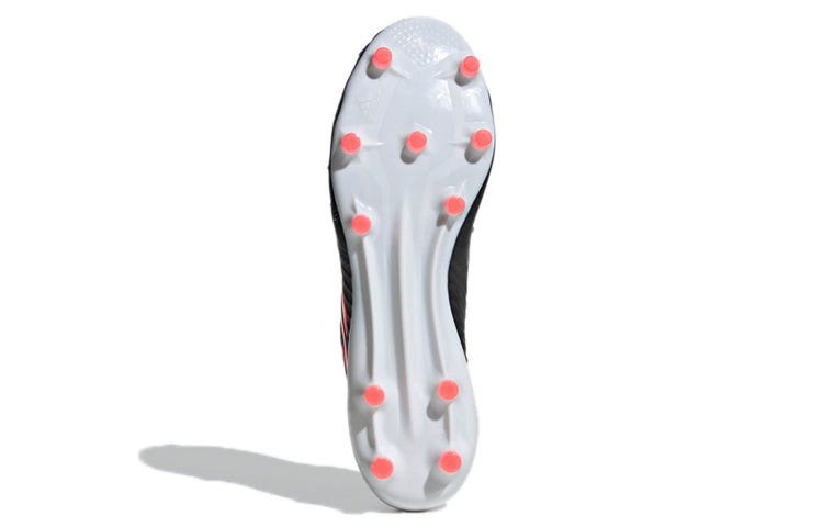 adidas Predator Malice Control FG 'White Black Red' FY6966