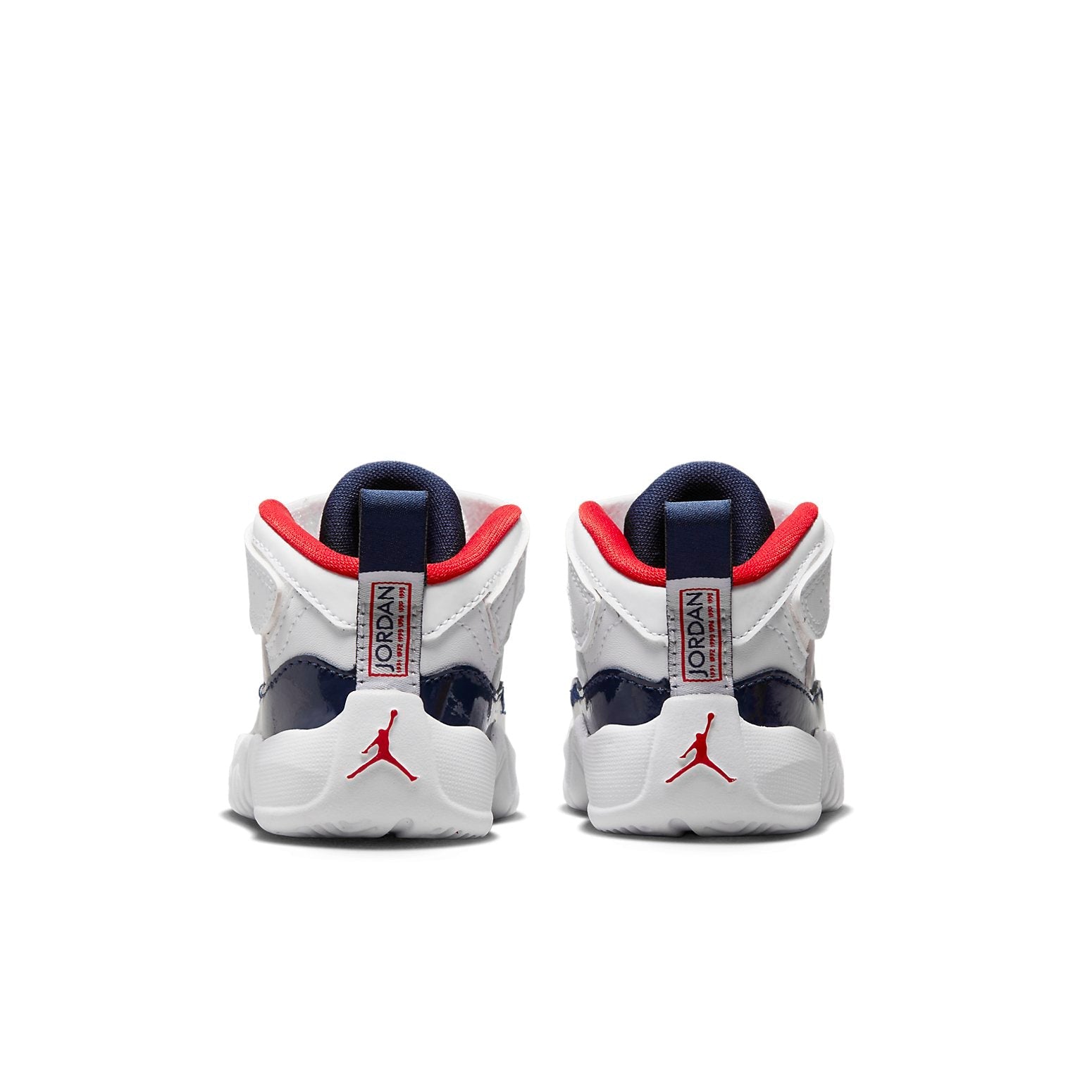(TD) Air Jordan Jumpman Two Trey 'USA' DQ8433-102