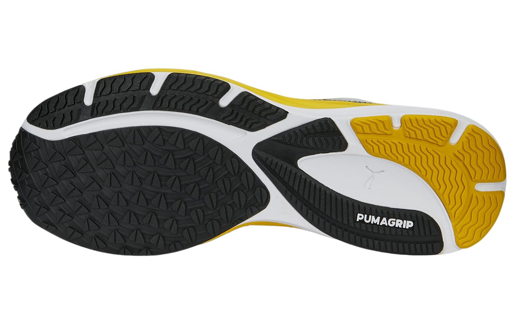 PUMA Velocity Nitro 2 'Platinum Grey Fresh Pear' 195337-14