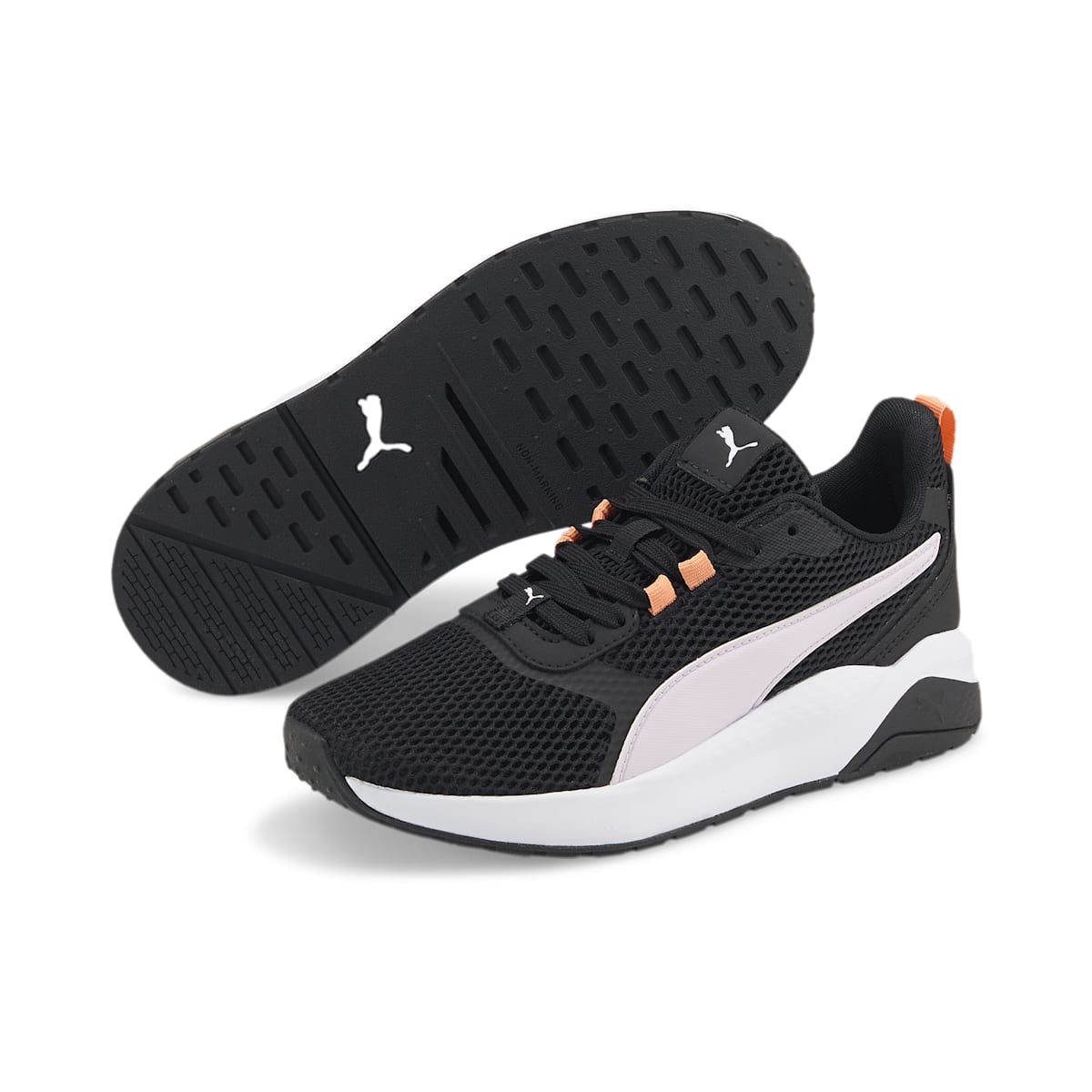 PUMA Anzarun 'Black Lavender Fog' 368864-10
