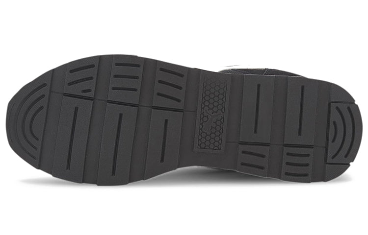 PUMA Vista 'Black And White' 369365-12