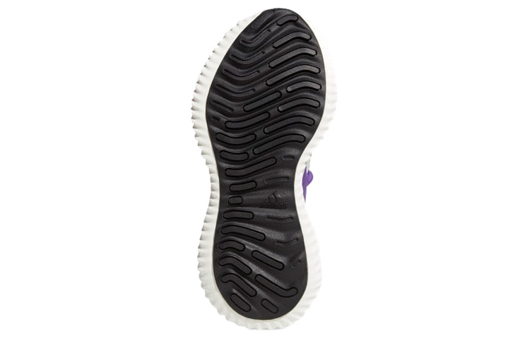 (GS) adidas Alphabounce Beyond 'True Pink Purple' F33984