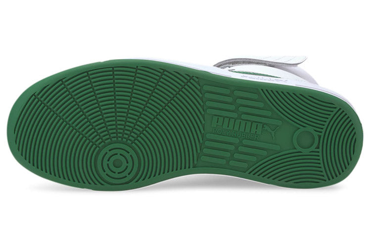 PUMA Sky LX Mid 'White Amazon Green' 372874-01