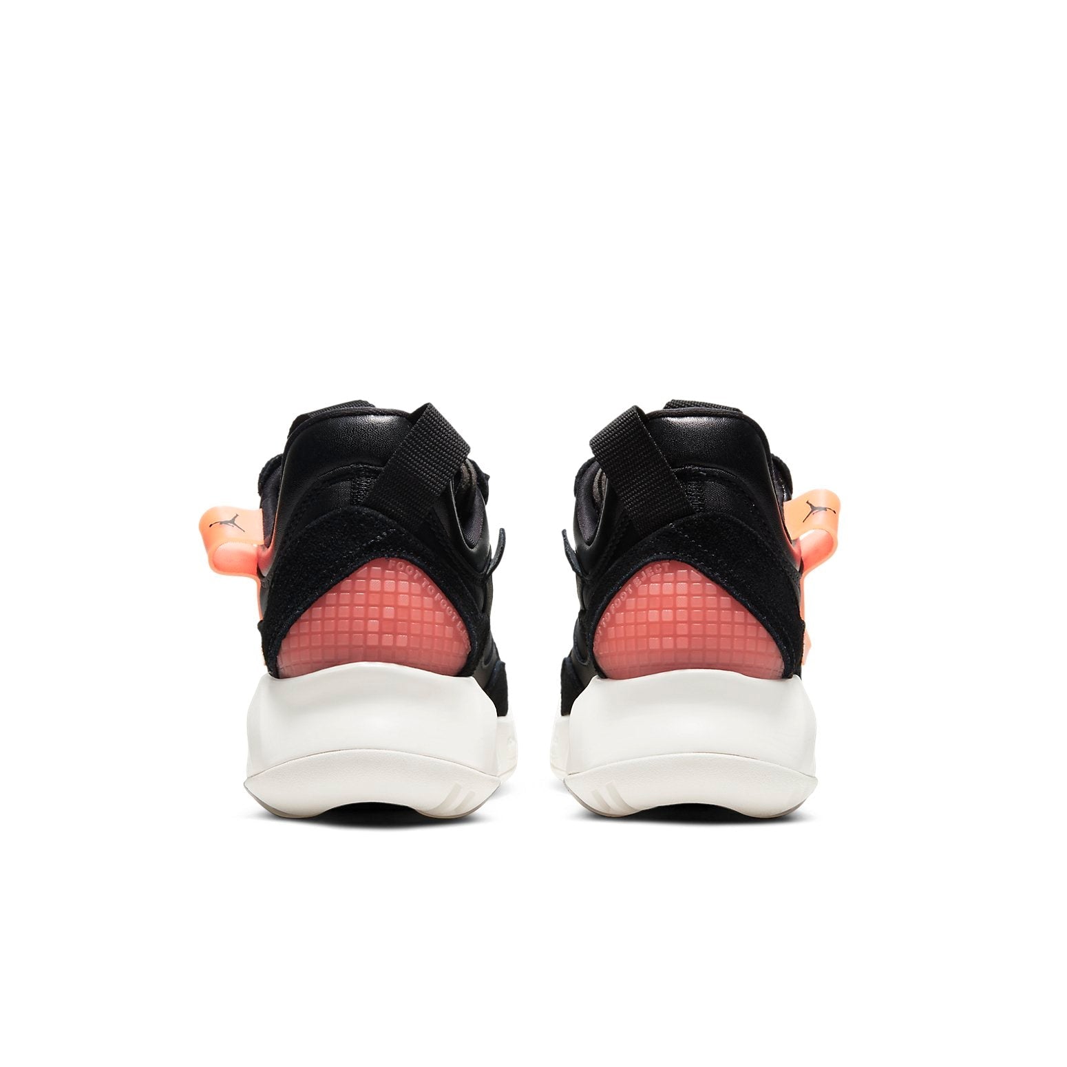 (GS) Air Jordan MA2 Starfish 'Black Orange' CW6594-001