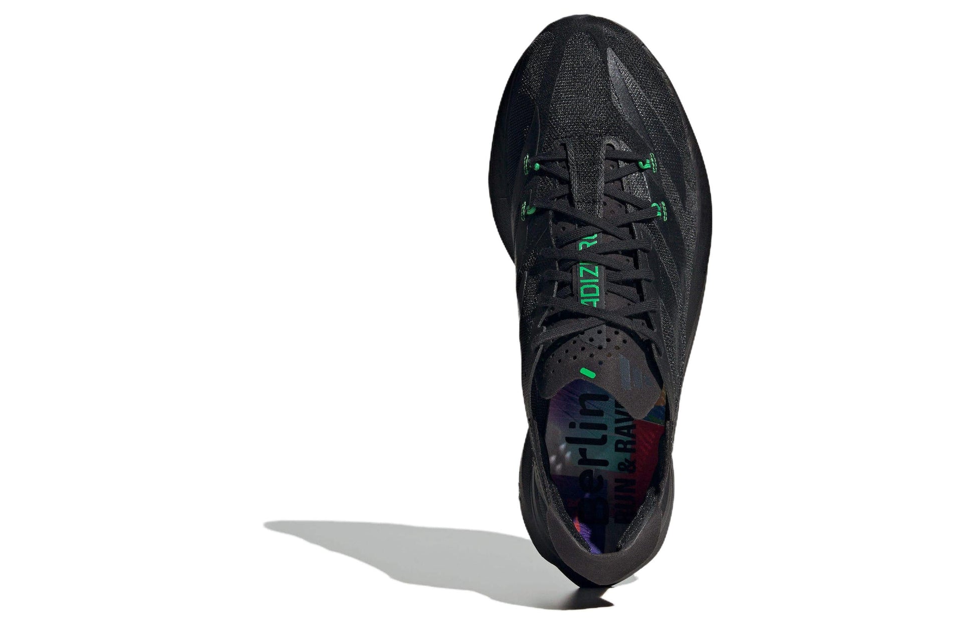 (WMNS) adidas Adizero Adios Pro 3 'Black' ID8474