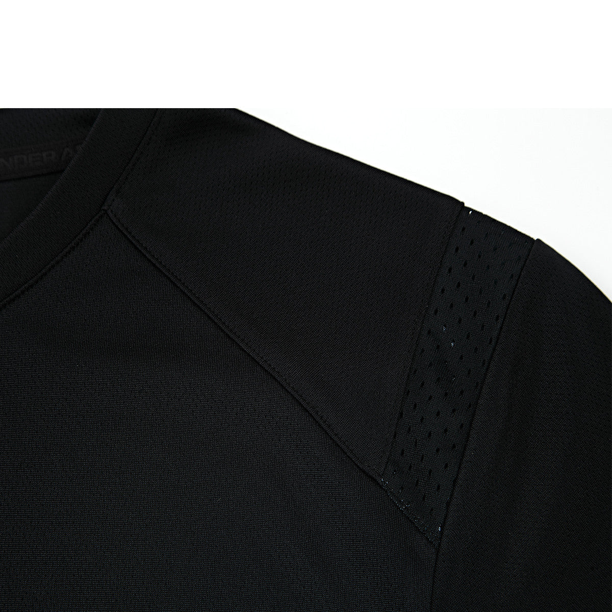 Under Armour Running T-shirt 'Black' 21500525-001