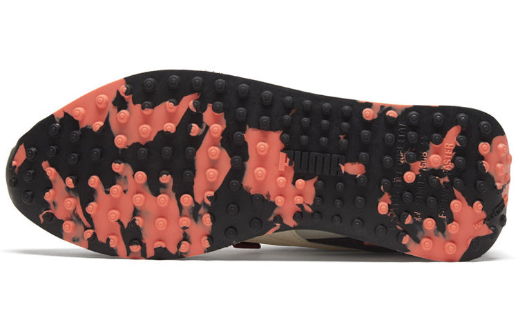 PUMA Future Rider Dystopia 'Gray Black Orange' 374037-02