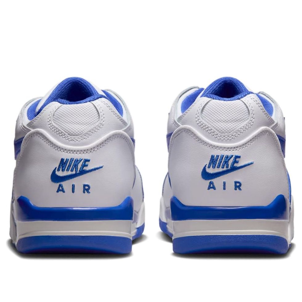 Nike Air Flight 89 Low 'White Hyper Royal' FZ3045-100