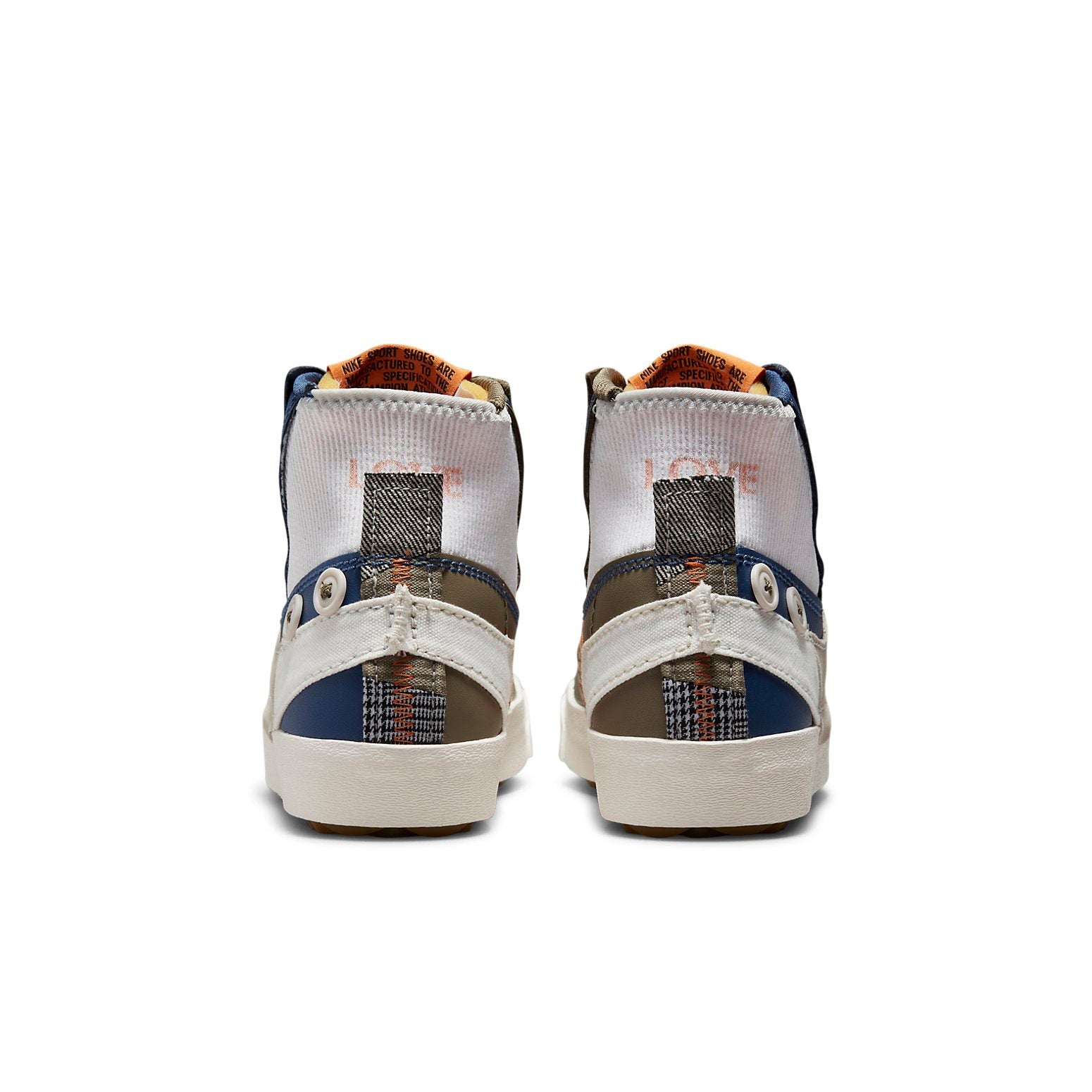 (WMNS) Nike Blazer Mid '77 Jumbo 'Voodoo - Grey Fog Phantom' DR0978-001