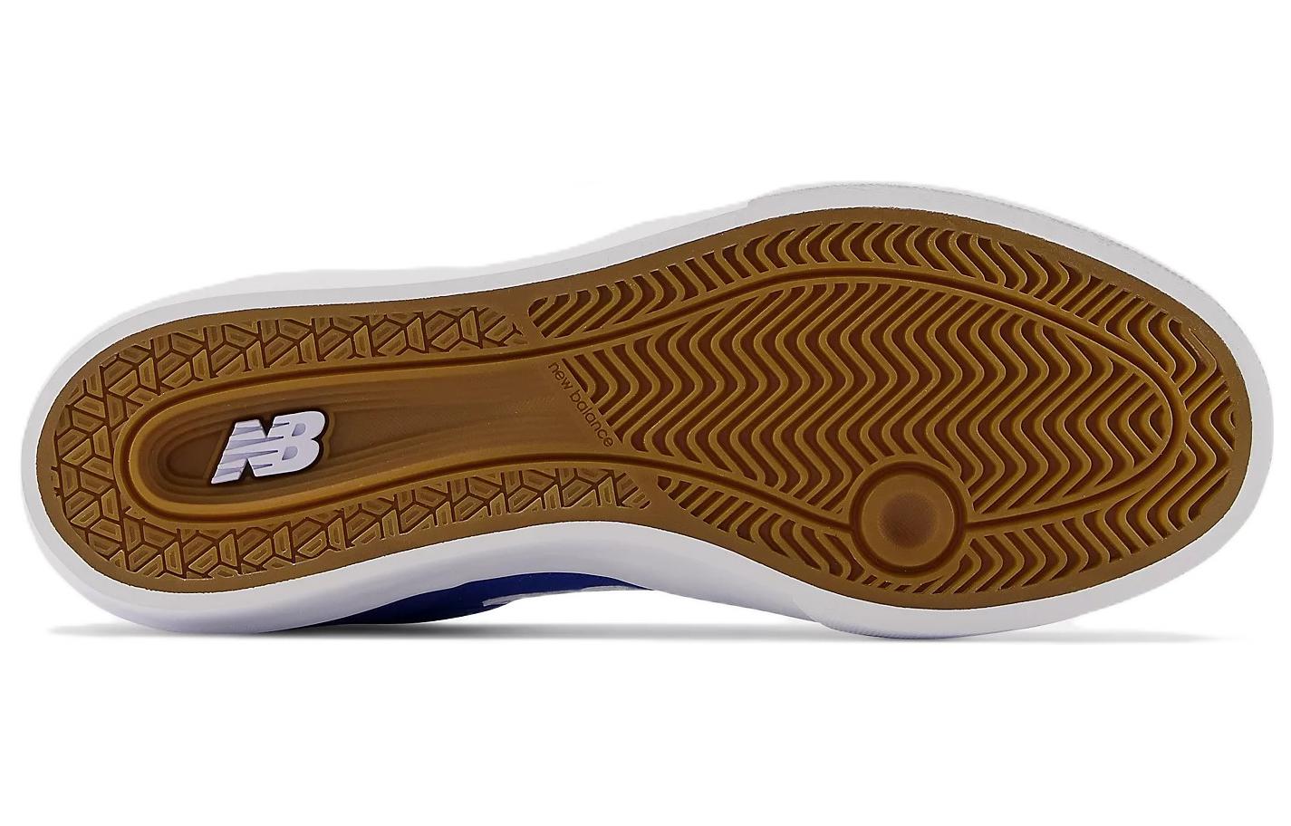 New Balance Numeric 272 'Blue White' NM272RVS