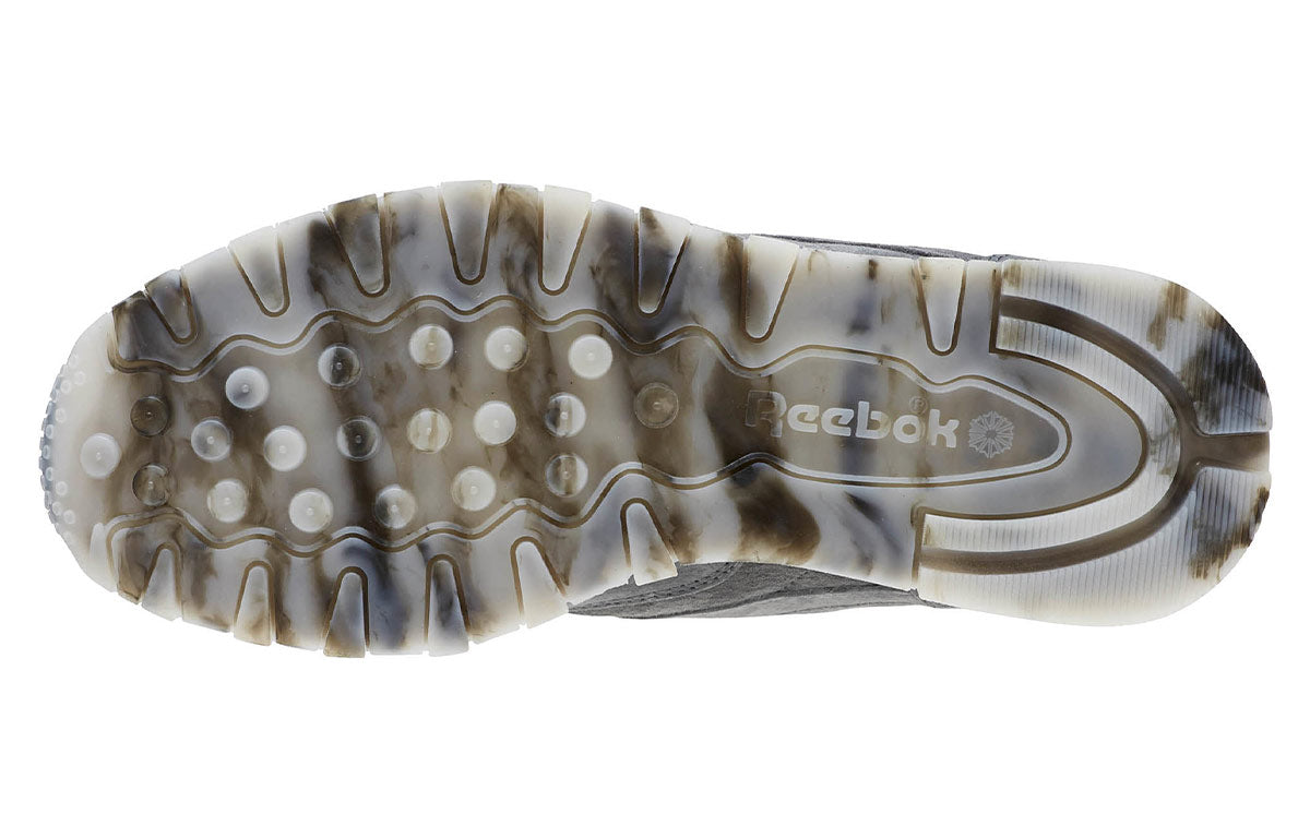 (WMNS) Reebok Classic Leather 'Aloe White Pewter' BD1521