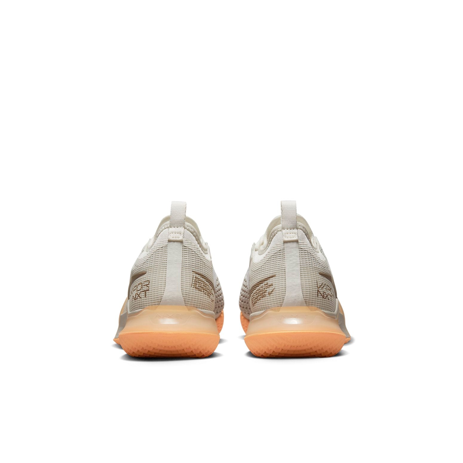 (WMNS) Nike Court React Vapor NXT 'Light Bone Peach Cream' CV0742-102