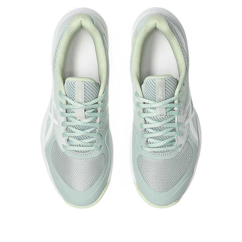 (WMNS) Asics Game FF 'Lichen Rock White' 1042A281-300