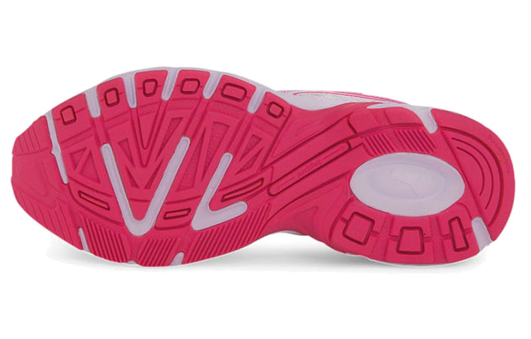 PUMA Axis Low Grey/Pink 368465-16