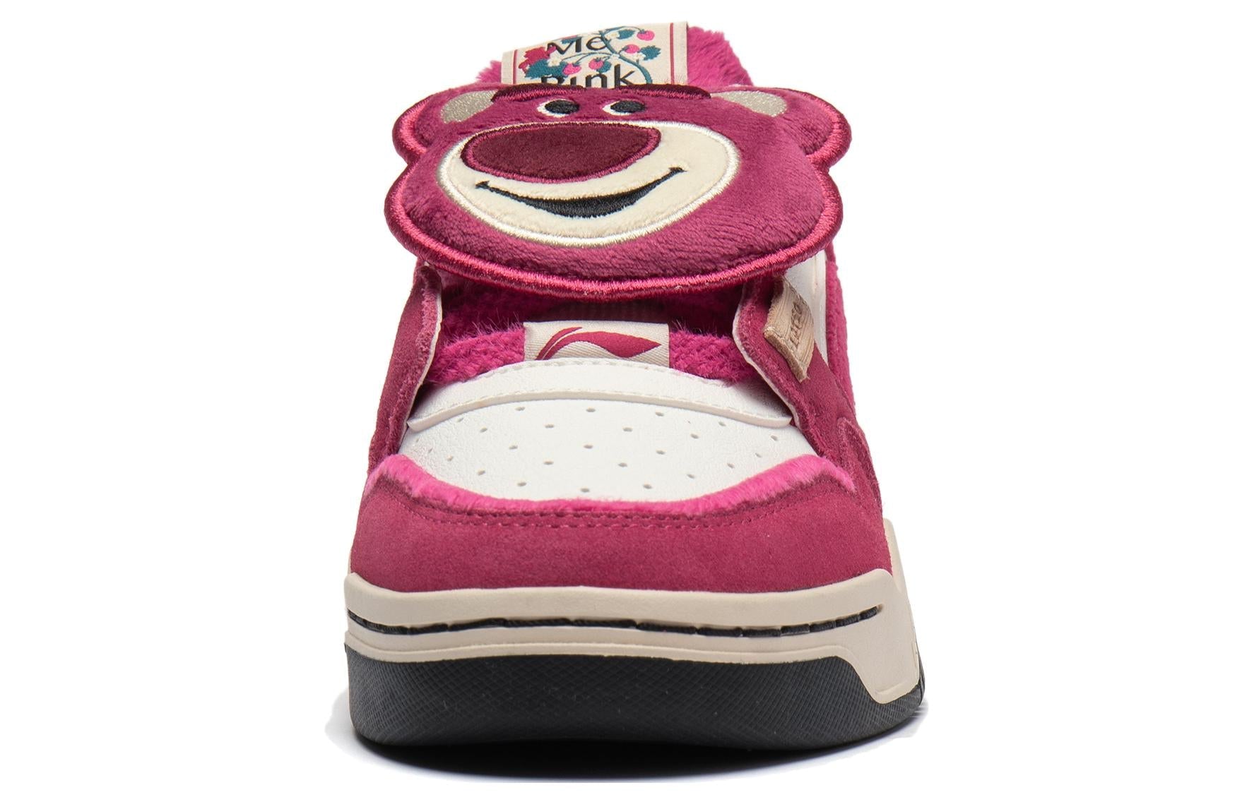 (WMNS) Li-Ning Moon White x Toy Story 'Lotso' AGCT416-5