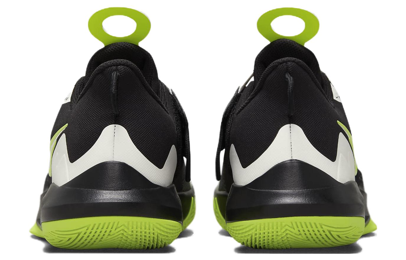 Nike Precision 6 FlyEase 'Black Volt' DJ7552-009