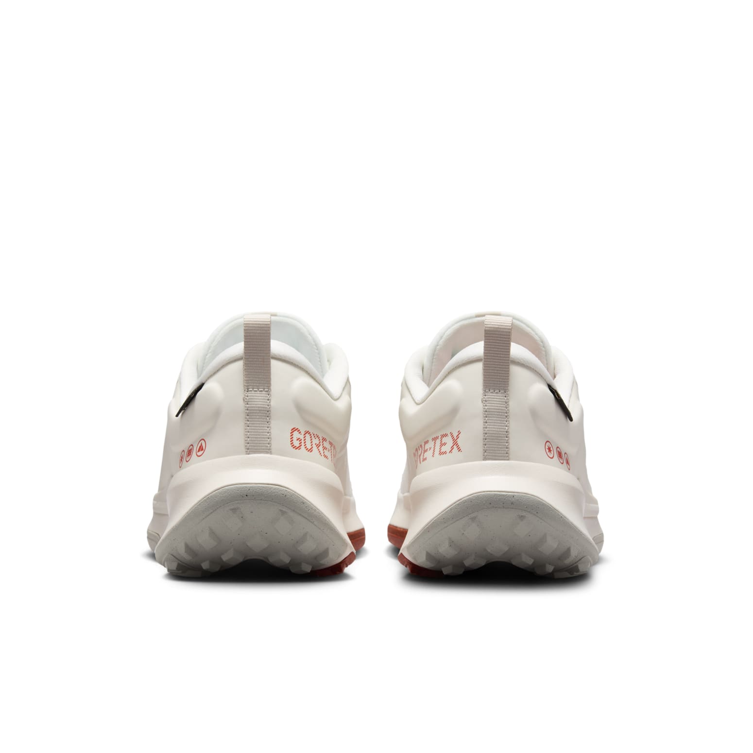 (WMNS) Nike Juniper Trail 2 Gore-Tex 'Sail Picante Red' HM9725-101