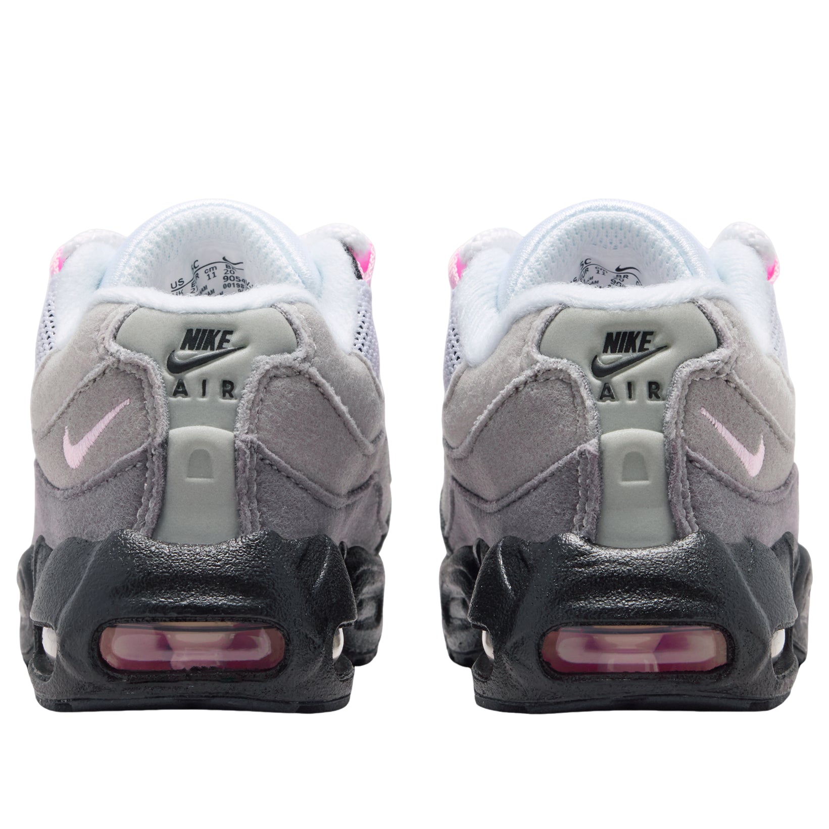 (TD) Nike Little Max 95 'Pink Foam' 905462-075