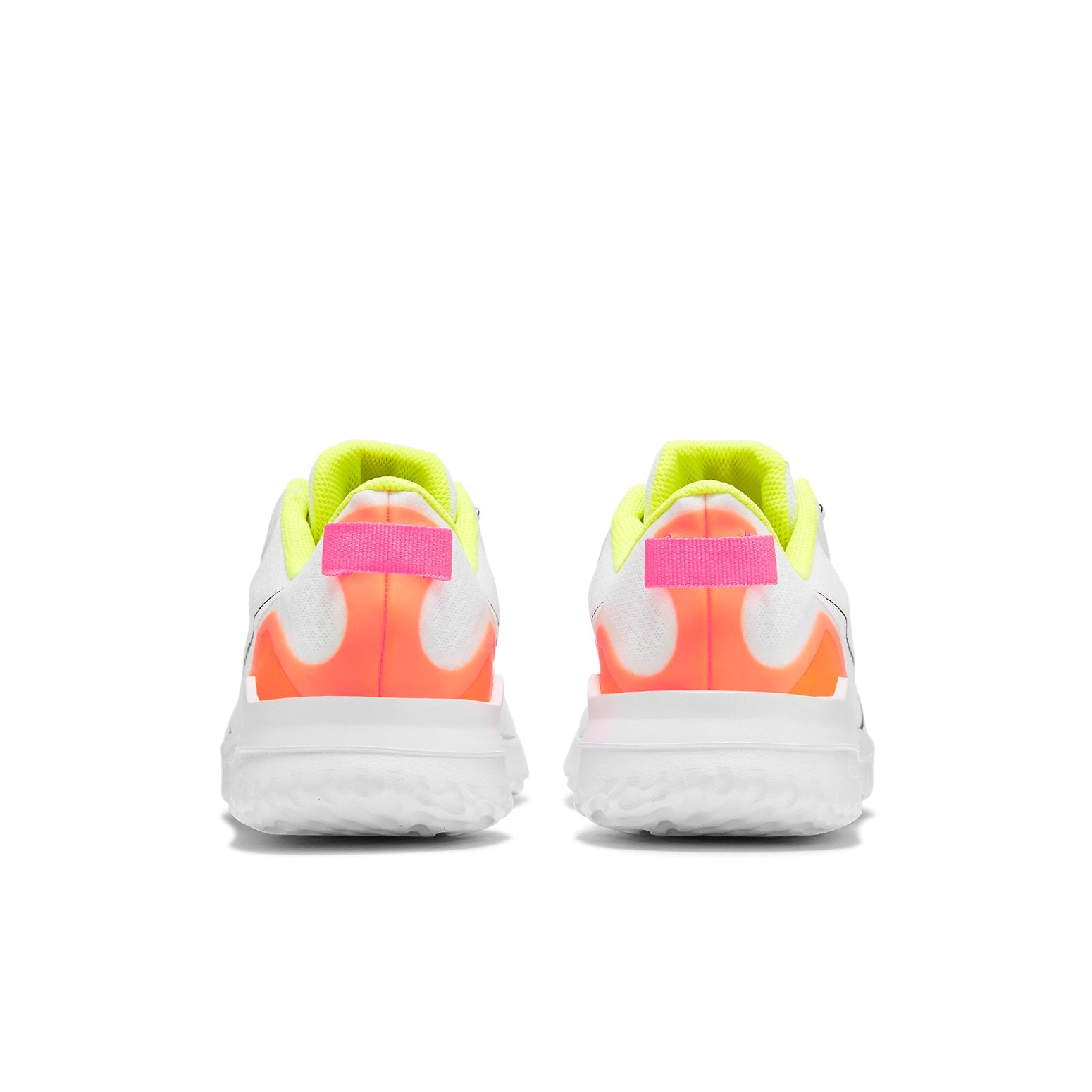 Nike Renew Ride 'White Pink Total Orange' CD0311-100