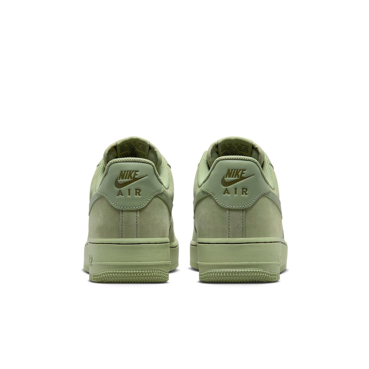 Nike Air Force 1 Low 'Oil Green' FB8876-300