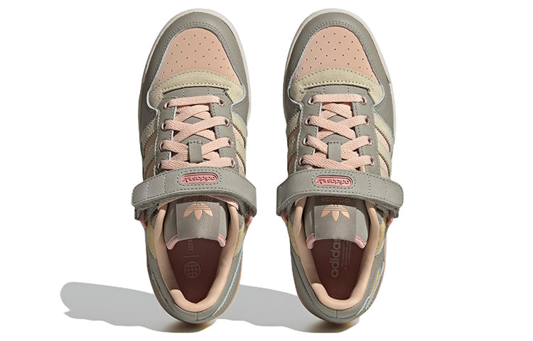 (WMNS) adidas originals FORUM Low 'Multi-Color' HQ4593