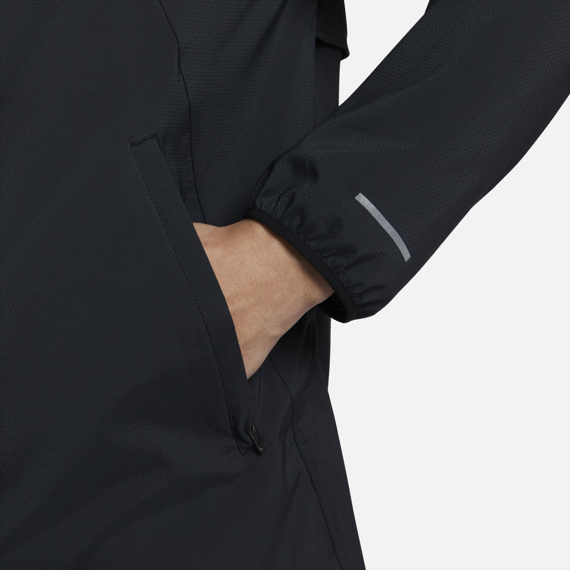 Nike Windrunner Running Energy Repel Running Jacket 'Black' FN3306-010