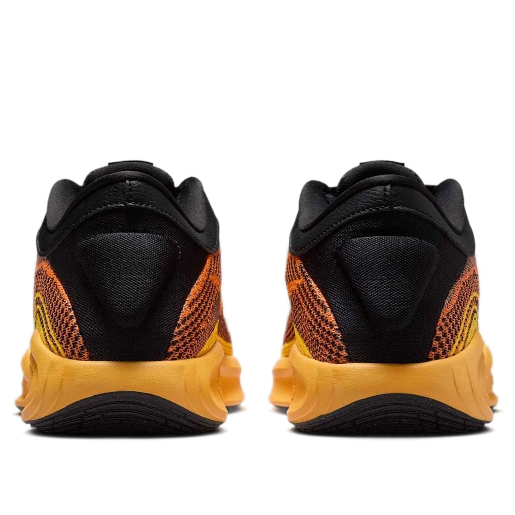 Nike G.T. Hustle Academy 'Black Laser Orange' FJ7791-005