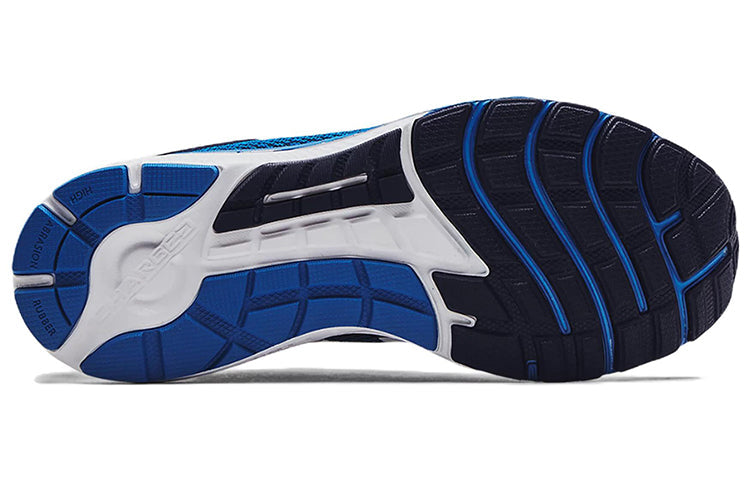 Under Armour Charged Escape 3 Running Shoes 'Blue Black' 3024912-401