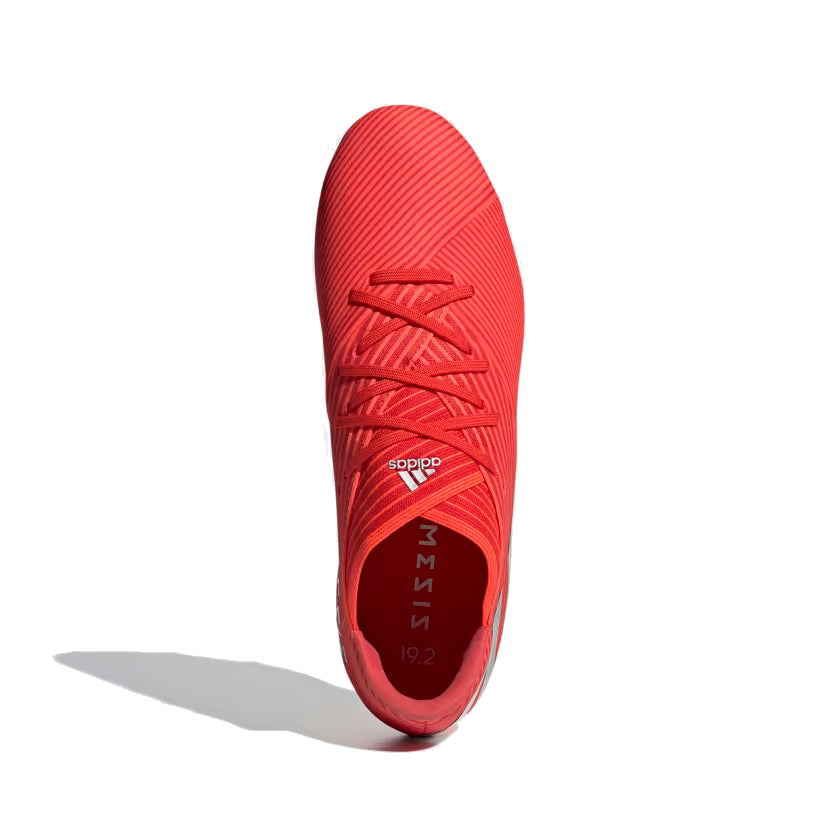 adidas Nemeziz 19.2 FG 'Active Red' F34385