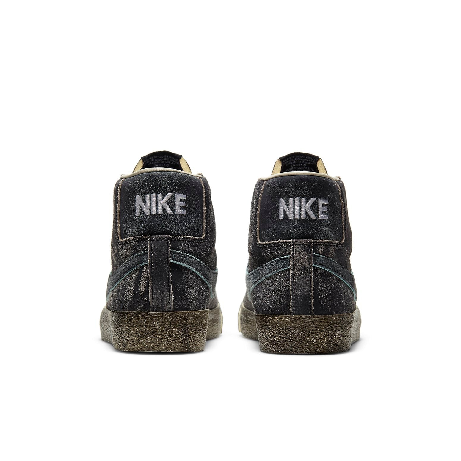 Nike Zoom Blazer Mid Premium SB 'Faded Black' DA1839-001