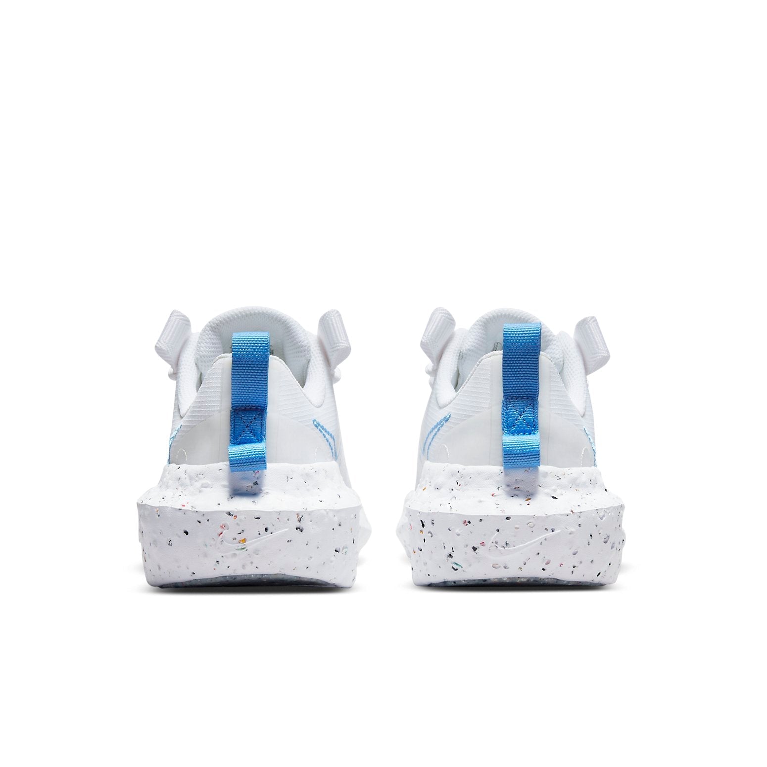 (WMNS) Nike Crater Impact 'White University Blue' CW2386-104
