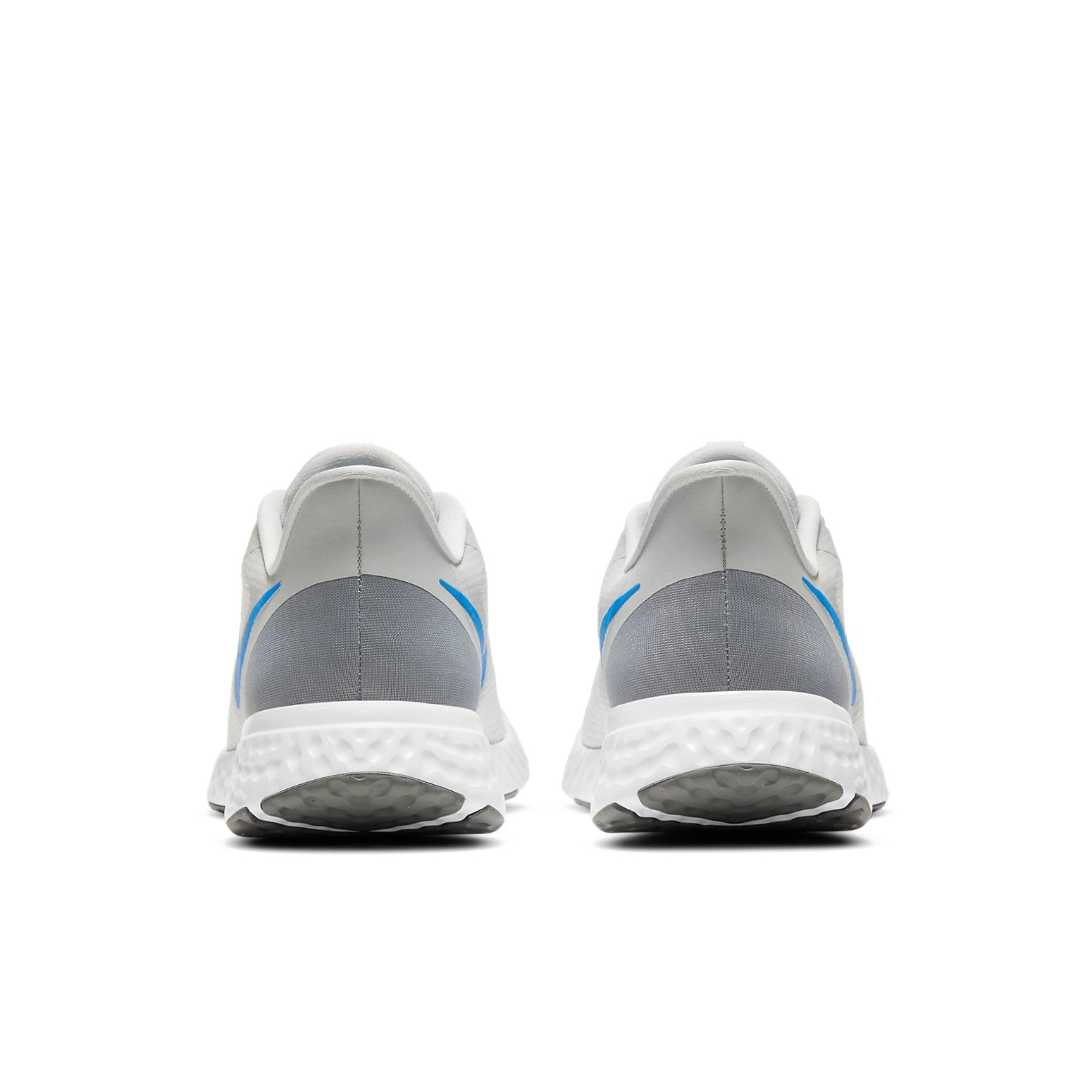 Nike Revolution 5 Gray/Blue BQ3204-015