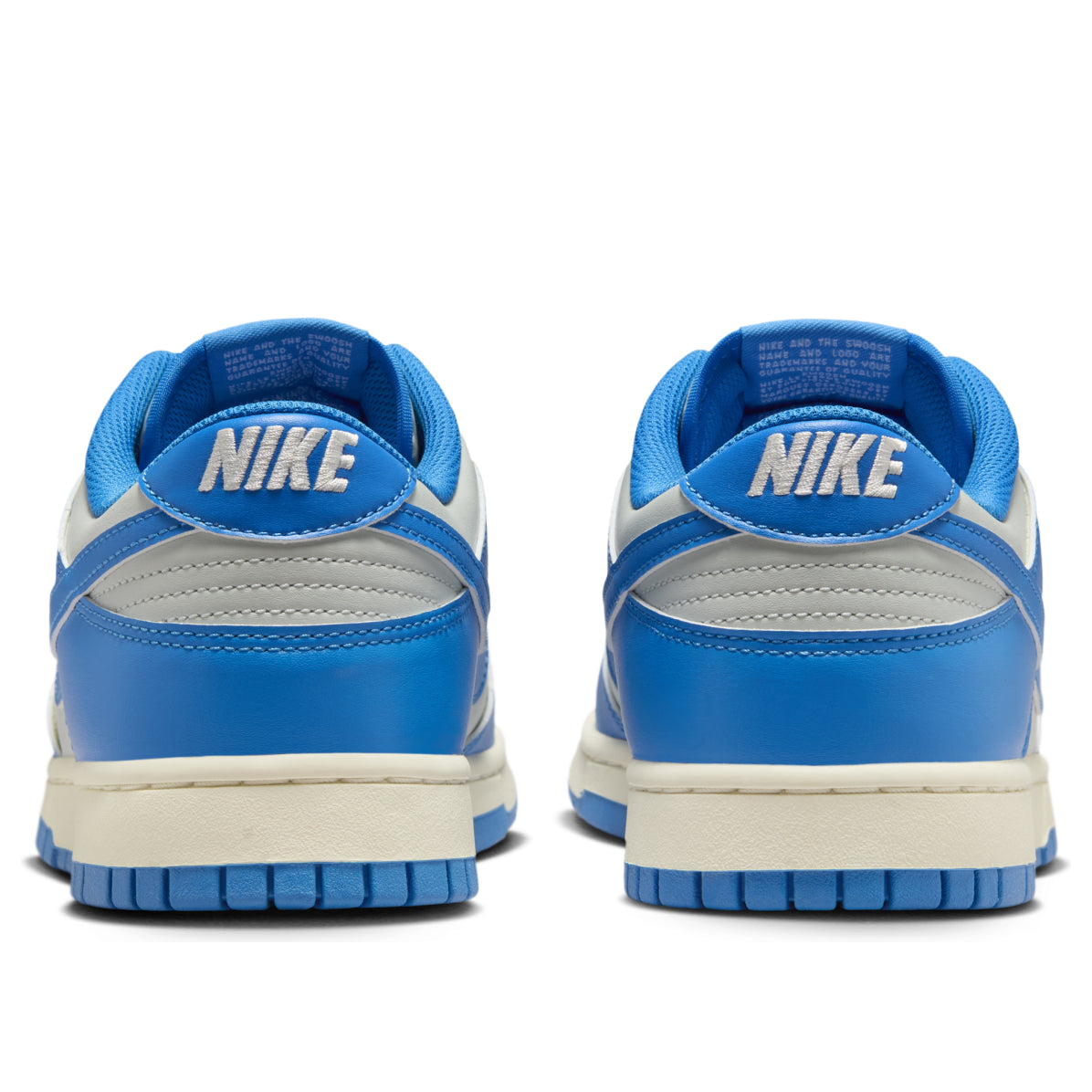 Nike Dunk Low Retro 'Light Silver Photo Blue Sail' HF5441-002