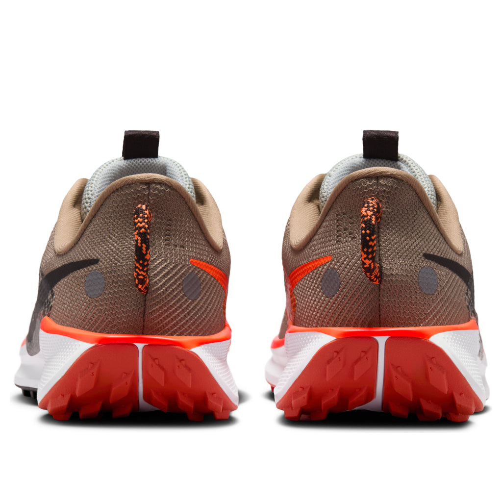 (GS) Nike Pegasus Trail 5 'Khaki Hyper Crimson' FV5638-200