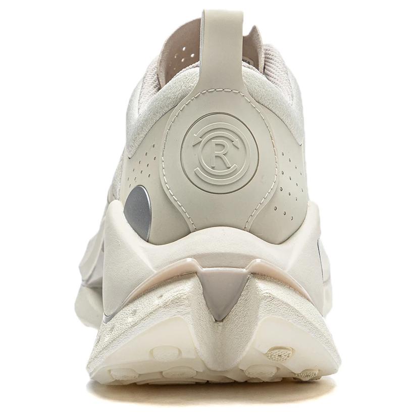 (WMNS) Li-Ning Jue Ying CRC 'Grey Beige' AZGT018-9