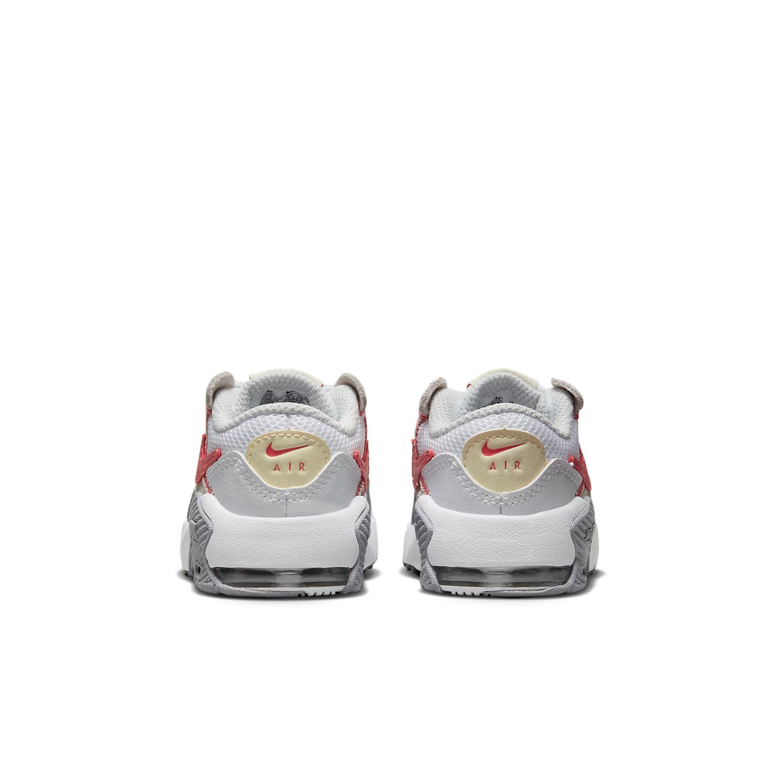 (TD) Nike Air Max Excee Shoes 'White Grey' CD6893-119