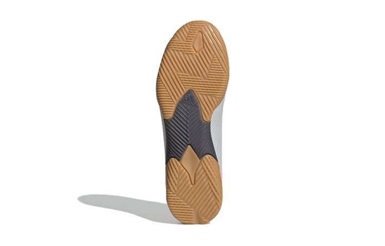 (GS) adidas Nemeziz 19.3 IN 'Grey Solar Orange' EF8304