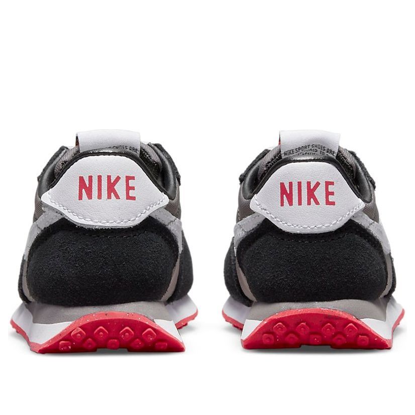 (TD) Nike Waffle Trainer 2 'Flat Pewter Black' DC6479-005