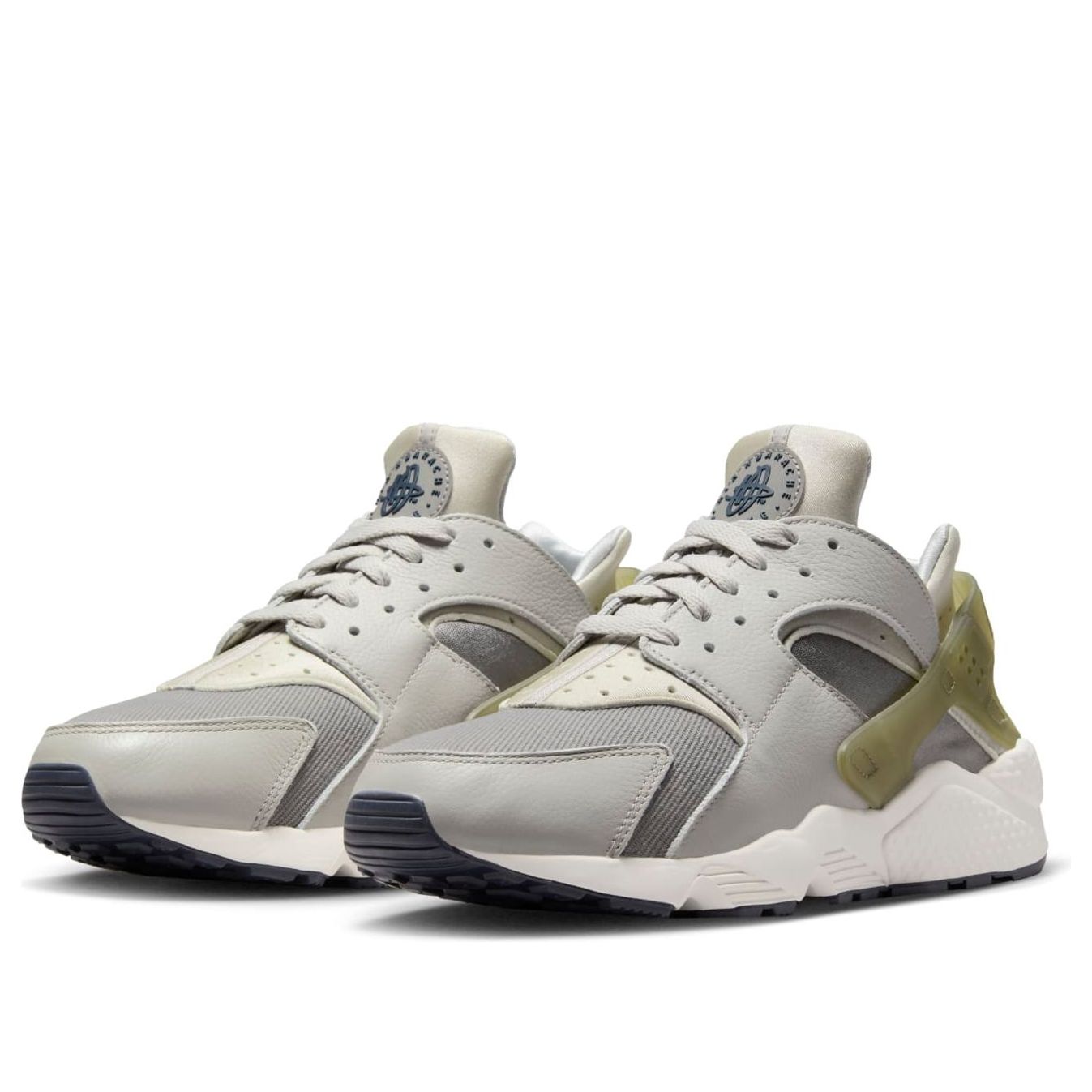 Nike Air Huarache 'Flat Pewter' FB3259-001