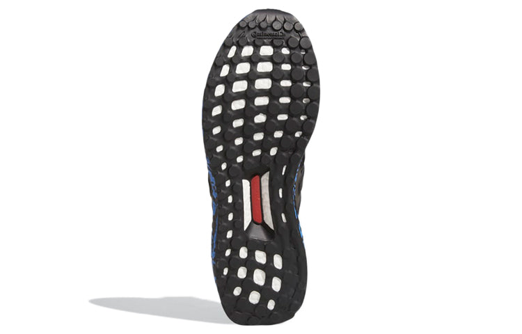 adidas UltraBoost 5.0 DNA 'Black Vivid Red' GZ1540