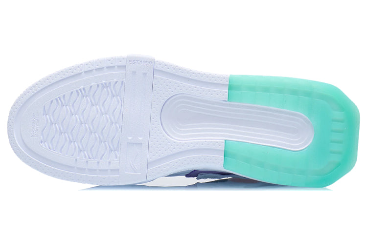 (WMNS) Li-Ning Geek 'White Purple Pink' AGCR154-2