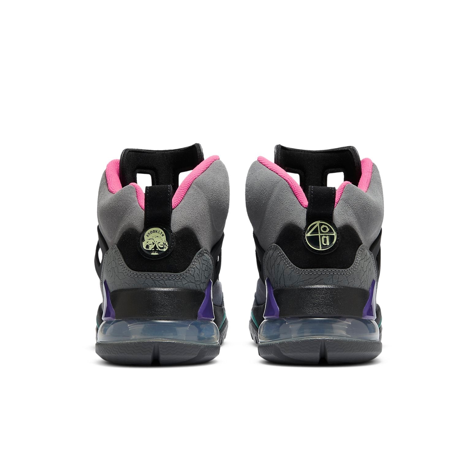 Air Jordan Spizike 270 Boot 'Smoke Grey' CT1014-002