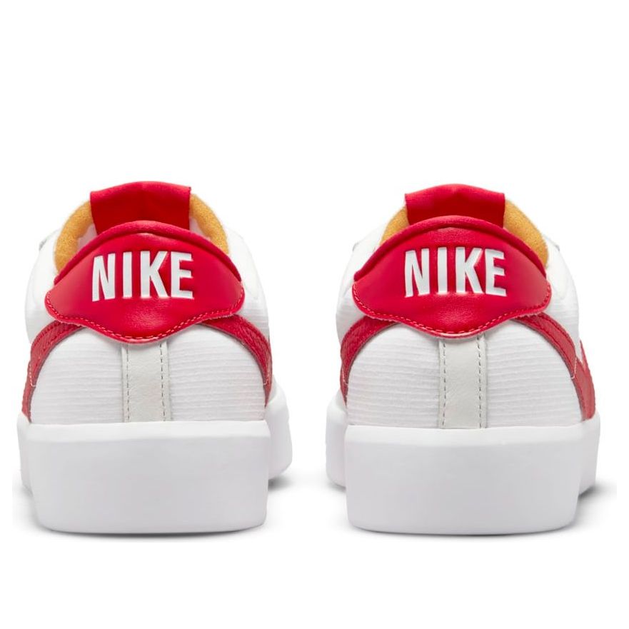Nike Bruin React SB 'White University Red' CJ1661-102