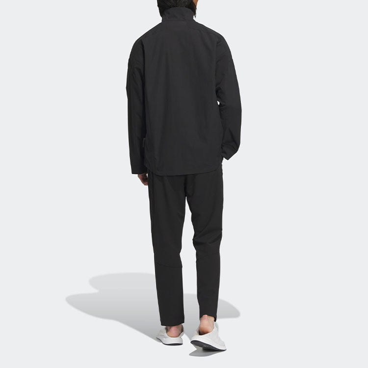 adidas WJ Trans Woven Jackets 'Black' HY5852
