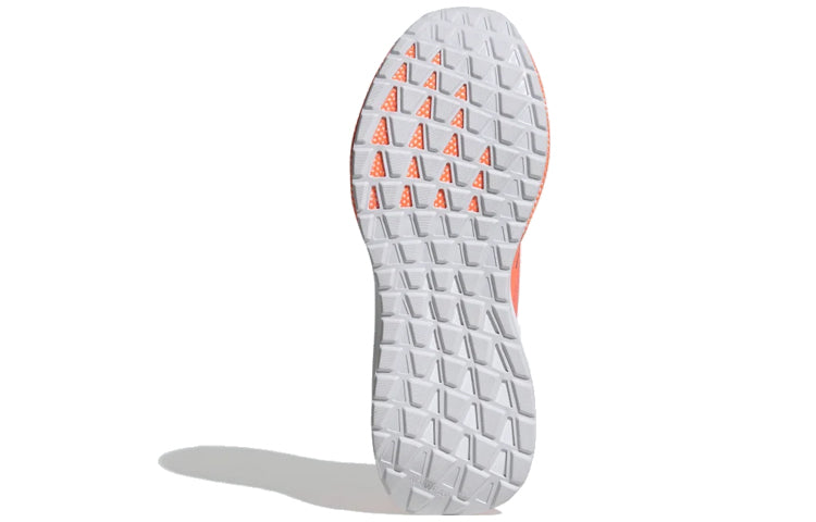 (WMNS) adidas Novafvse X Orange EG8597