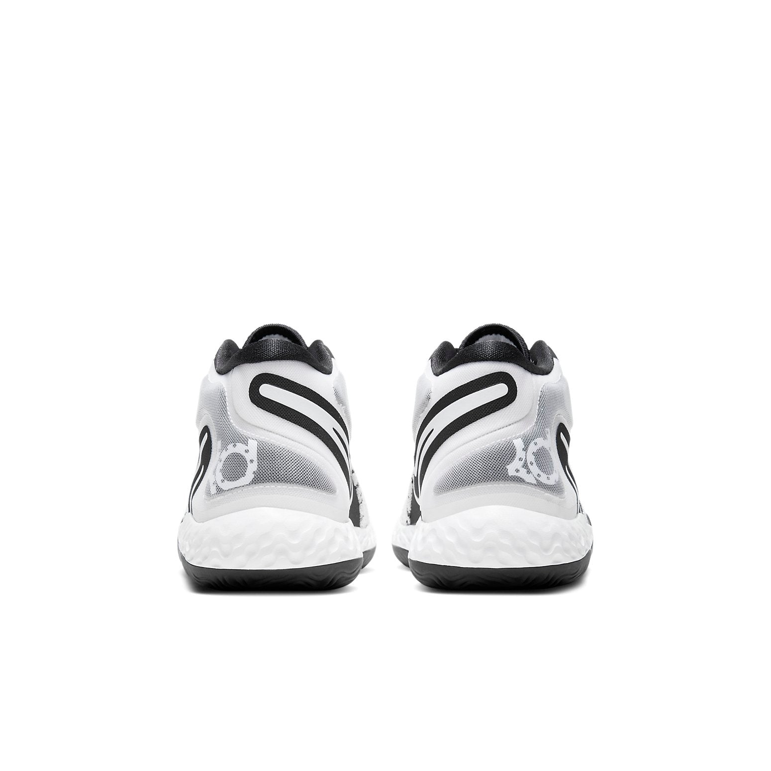 (GS) Nike KD Trey 5 VIII 'White Black' CT1425-101