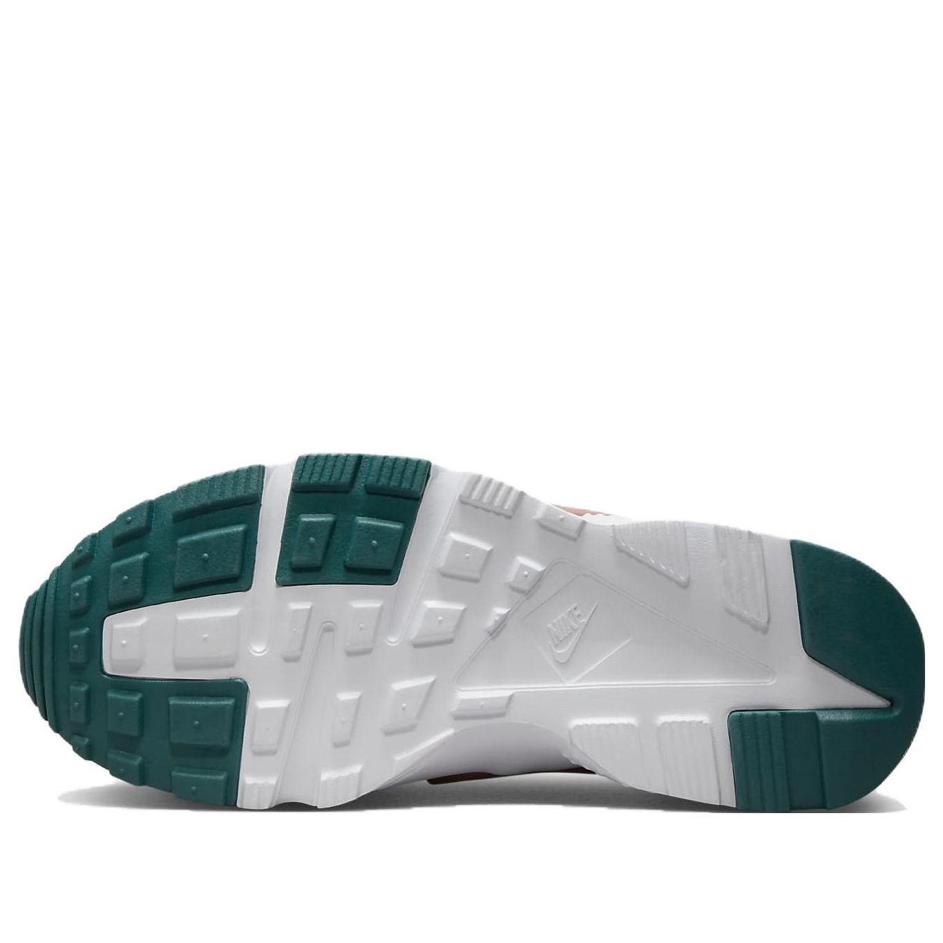 (GS) Nike Huarache Run 'Jade Ice Red Stardust' 654275-305
