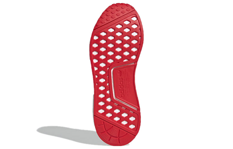 adidas NMD_R1 V2 'White Scarlet' GV8252