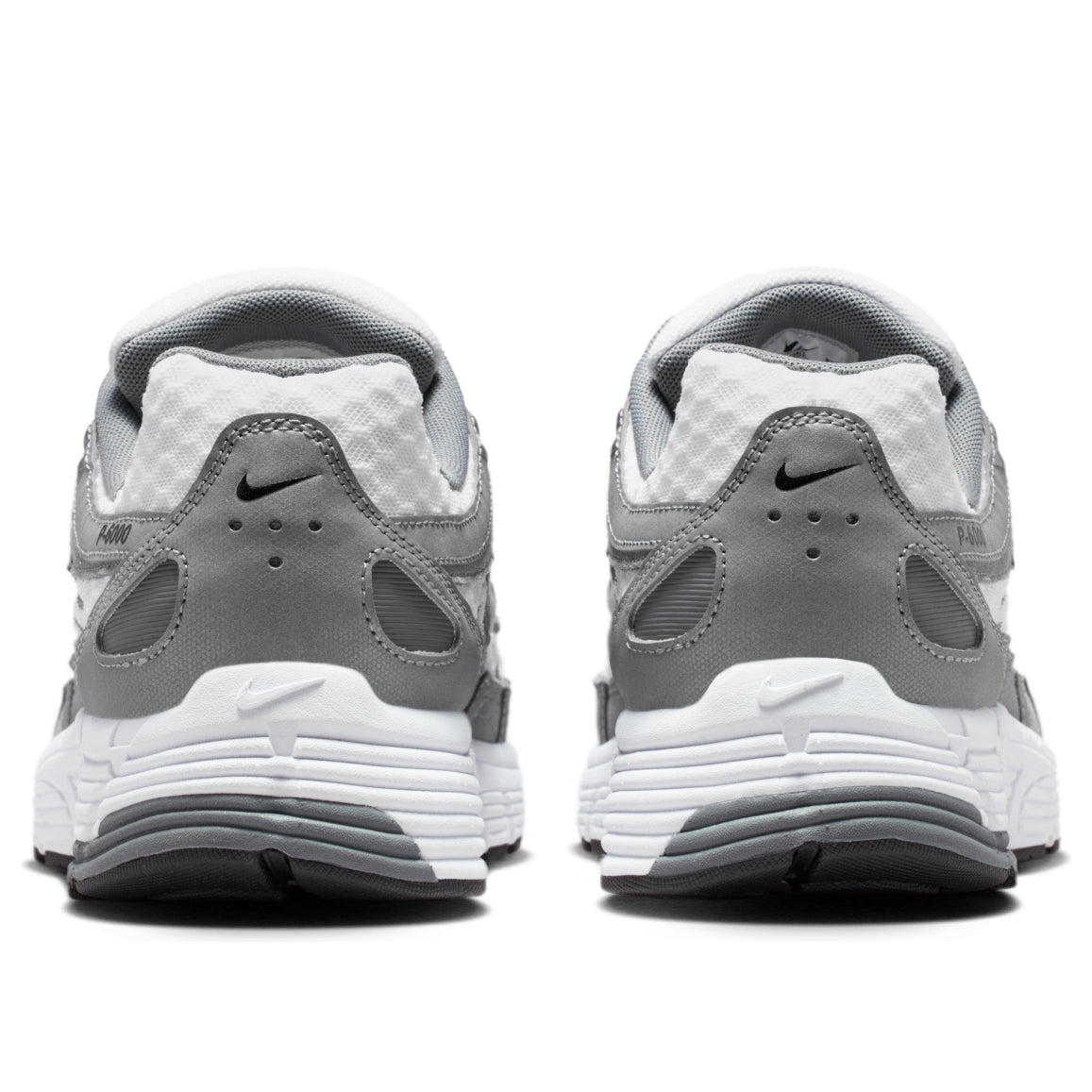 Nike P-6000 'White Metallic Cool Grey Black' IR2004-100